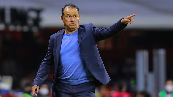 Juan Reynoso espera regresar al triunfo este fin de semana 