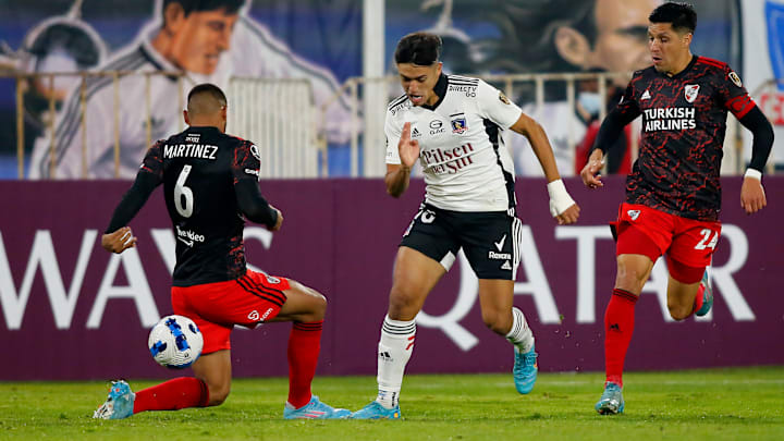 Colo-Colo no quiere dejar salir a Pablo Solari