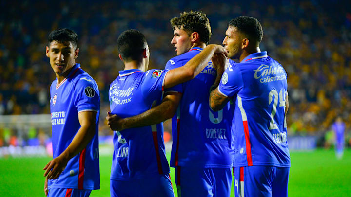 Cruz Azul ganó en la fecha 1 del Apertura 2022