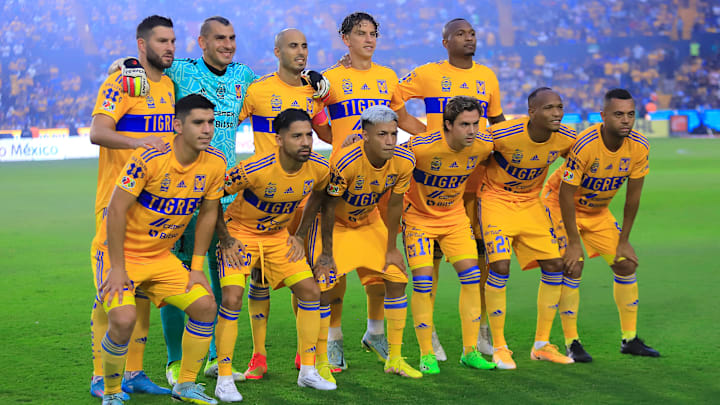 Los jugadores de Tigres UANL que podría salir del equipo