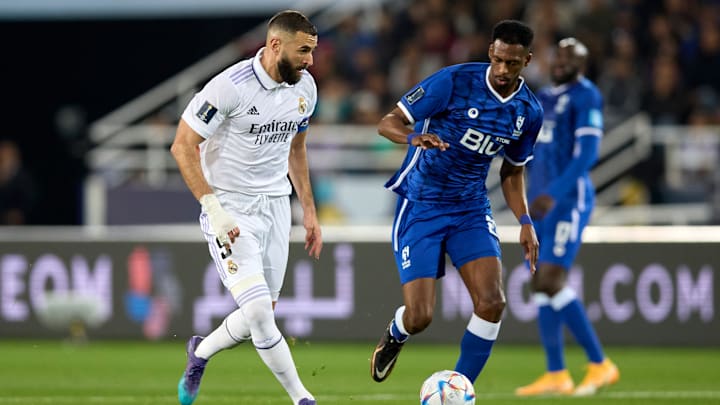 Karim Benzema Karim Benzema