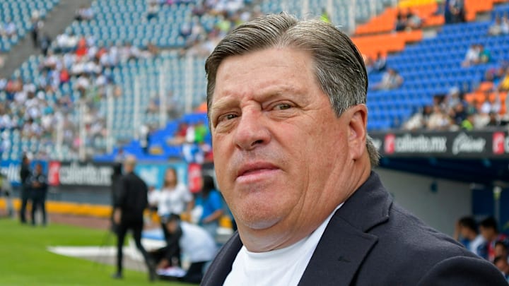 Miguel Herrera habla sobre volver a dirigir al América