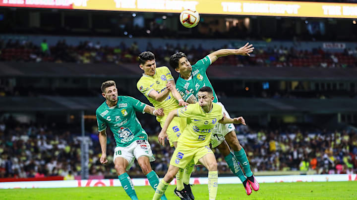 America v Leon - Torneo Clausura 2023 Liga MX America v Leon - Torneo Clausura 2023 Liga MX