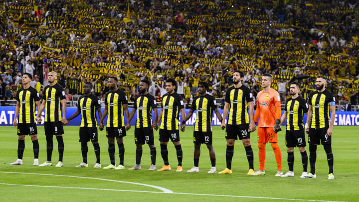 Al Ittihad Al Ittihad