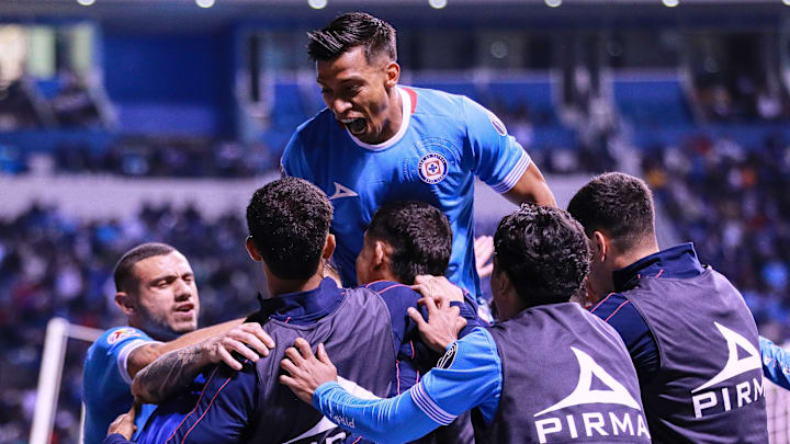 Puebla v Cruz Azul - Torneo Apertura 2024 Liga MX