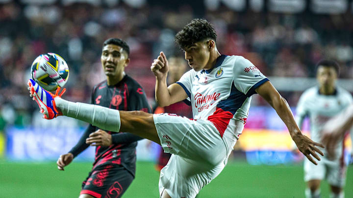 Tijuana v Chivas - Torneo Apertura 2024 Liga MX