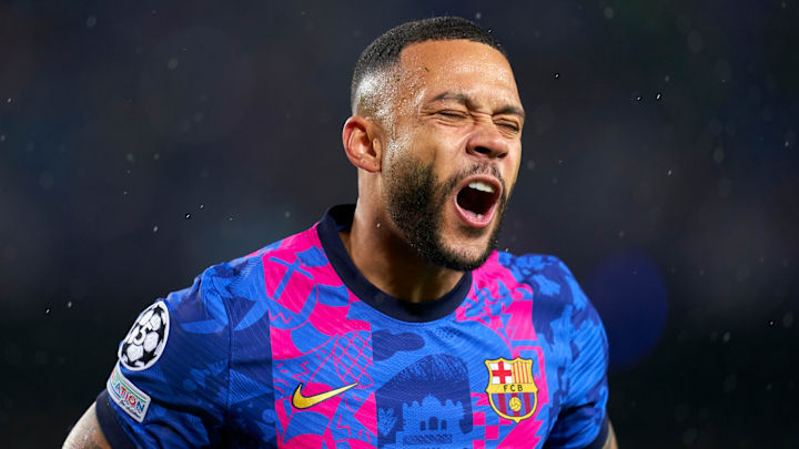 Memphis Depay et le Barça n'ont jamais trouvé la faille
