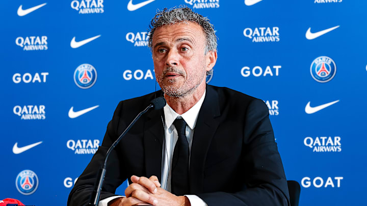Luis Enrique veut instaurer une concurrence au sein de son groupe