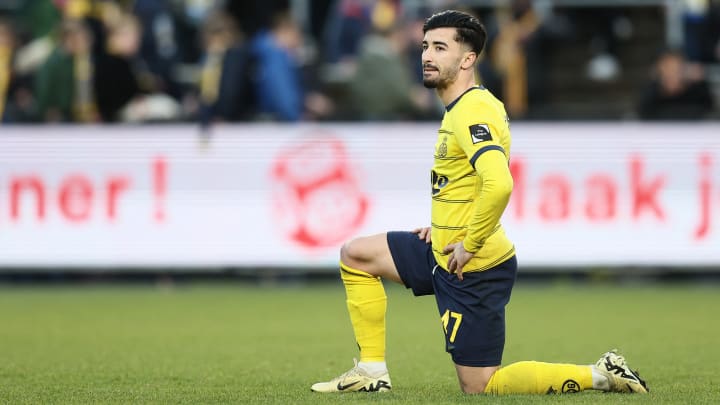 Mohamed Amoura a tranché pour son avenir