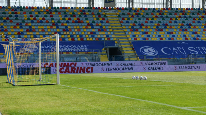 Stadio Benito Stirpe 