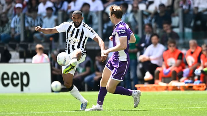 Juventus - Fiorentina