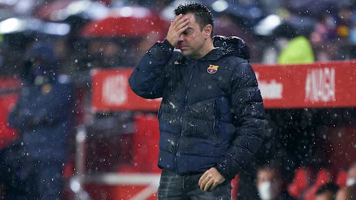 Três vitórias em oito jogos: Barça de Xavi ainda não engrenou na temporada