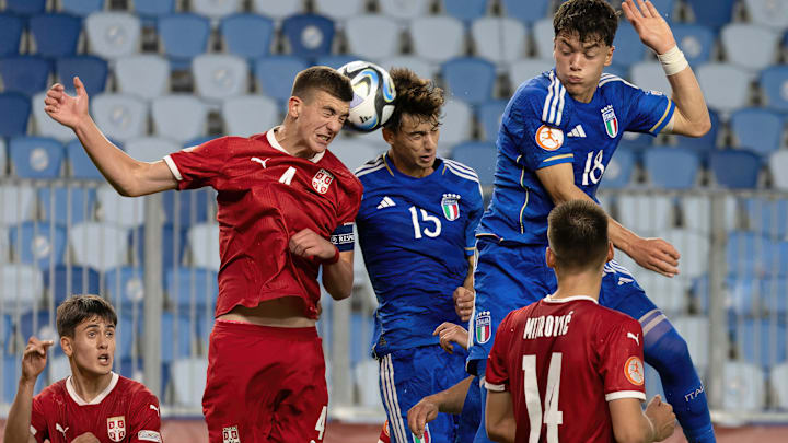 Matija Popovic (ganz links) Matija Popovic (ganz links)