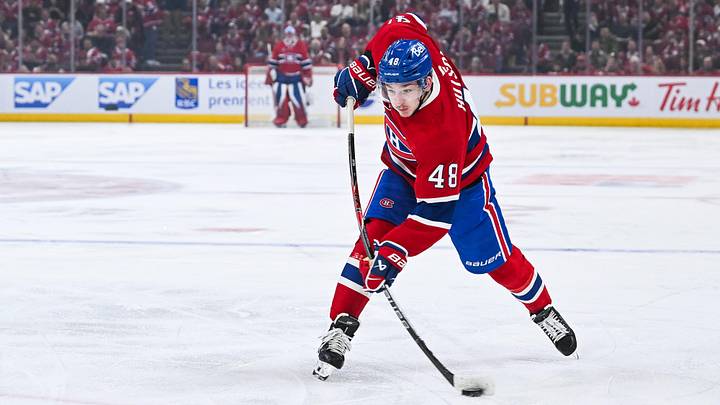 Bet on Lane Hutson to go over his shots total in Game 4 against the Hurricanes. Bet on Lane Hutson to go over his shots total in Game 4 against the Hurricanes.