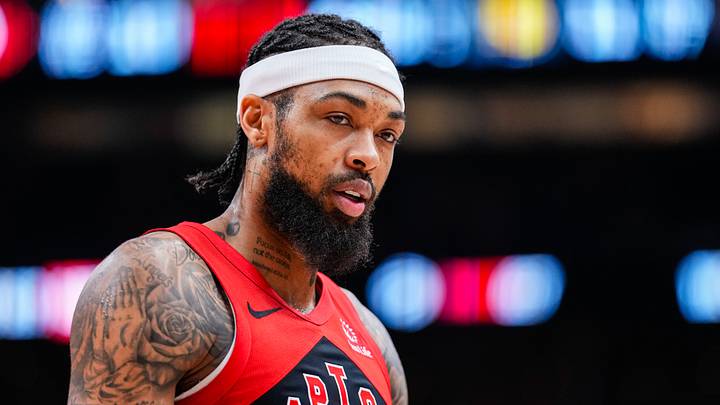 Brandon Ingram, Toronto Raptors