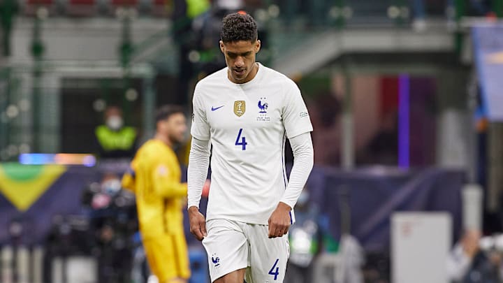 Varane, Diogo Jota, Sergiño Dest e mais: sete jogadores que se lesionaram durante a Data FIFA. 