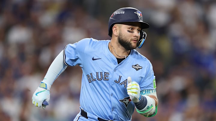 World Series - Toronto Blue Jays v Los Angeles Dodgers - Game Five