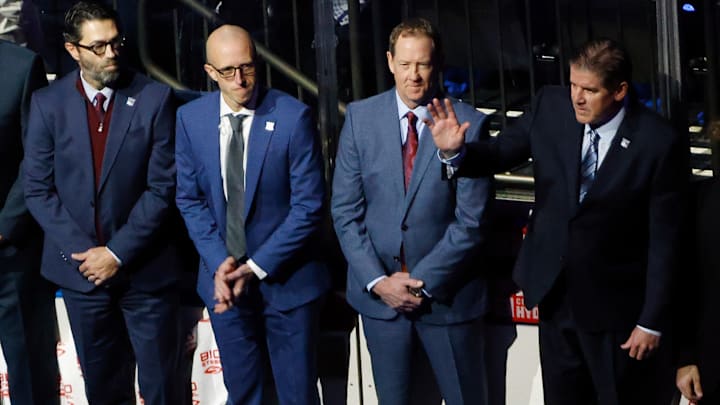 Arizona Coyotes v New York Rangers