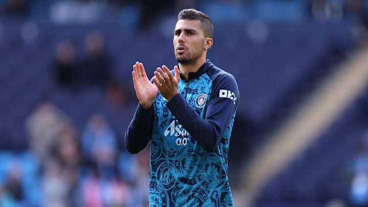 Rodri hat große Sorgen um seine Karriere