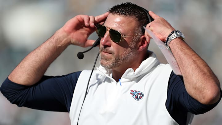 Tennessee Titans v Jacksonville Jaguars