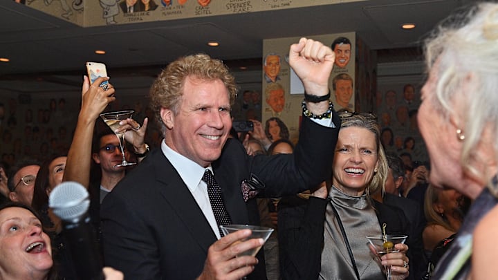 Will & Harper NY Special Screening