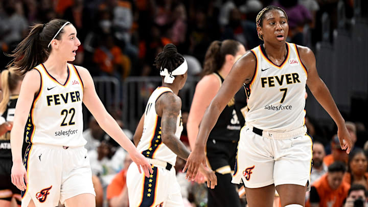 Indiana Fever v Washington Mystics