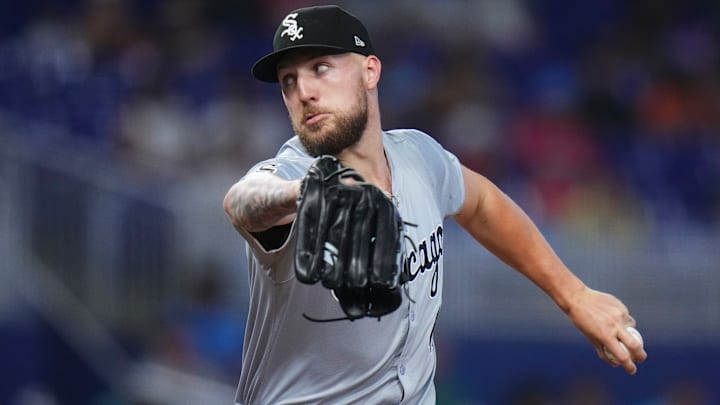 Chicago White Sox v Miami Marlins