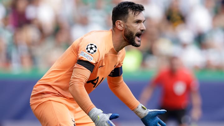 Hugo Lloris espère que son équipe de France ira mieux.