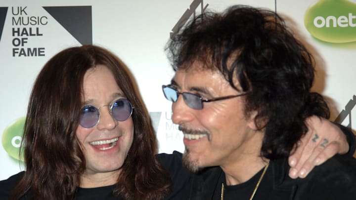 Uk Music Hall Of Fame, Alexandra Palace, London, Britain - 16 Nov 2005