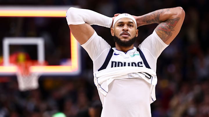 Dallas Mavericks, Daniel Gafford