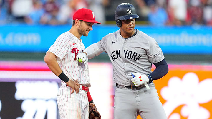 Trea Turner, Juan Soto