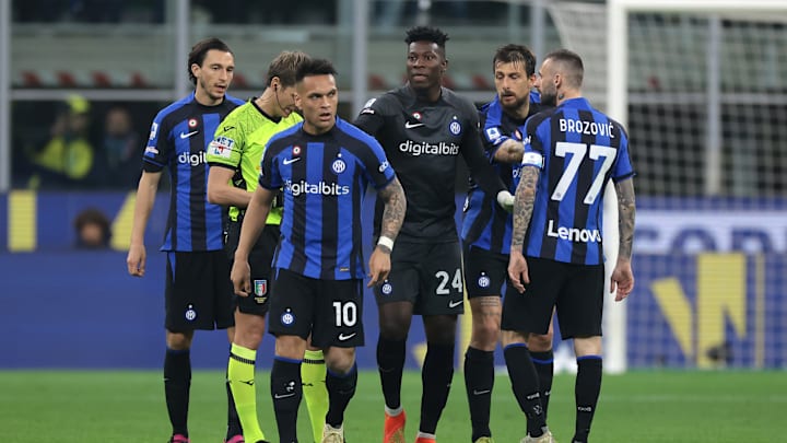 FC Internazionale v Juventus - Serie A