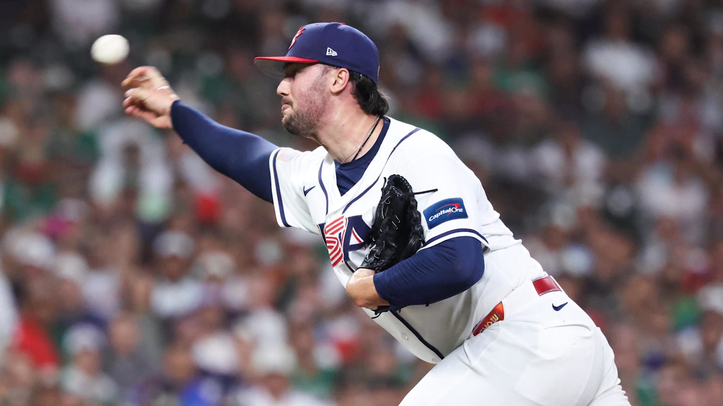 Pirates' Paul Skenes Dominates Team Mexico in First WBC Start