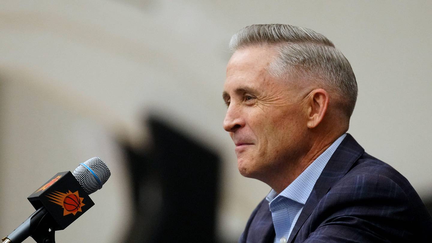 Report: Suns Could Trade Up in 2026 NBA Draft