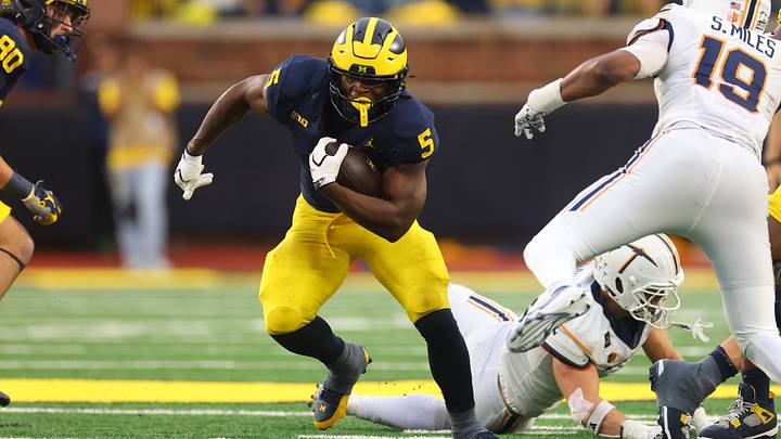 UTEP v Michigan UTEP v Michigan