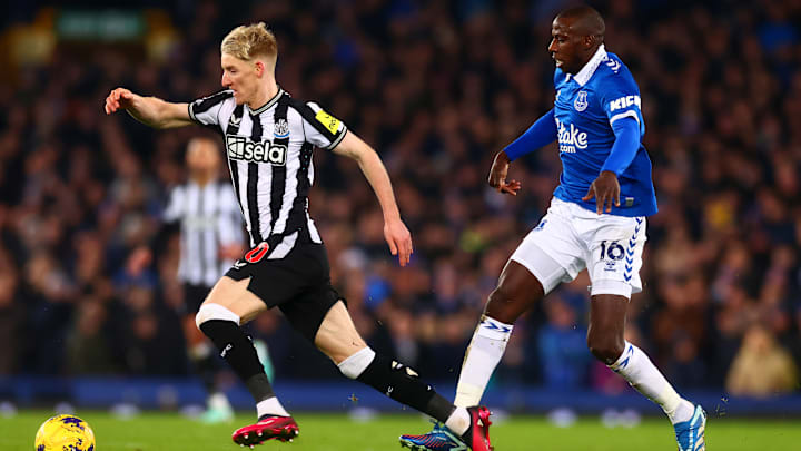 Everton FC v Newcastle United - Premier League