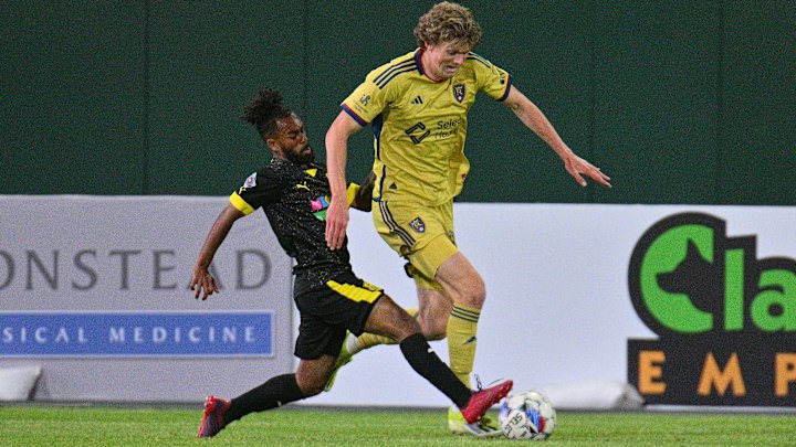 New Mexico United v Real Salt Lake: Round of 32 - 2024 U.S. Open Cup