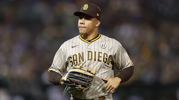 Juan Soto está en la mira de los Mets en 2025 