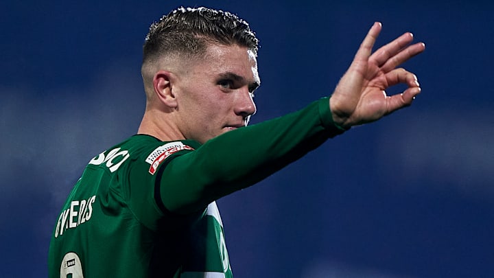 FC Vizela v Sporting CP - Liga Portugal Betclic