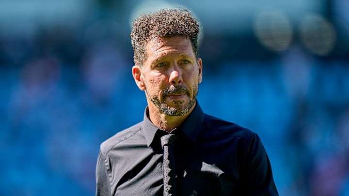 Diego Pablo 'Cholo' Simeone