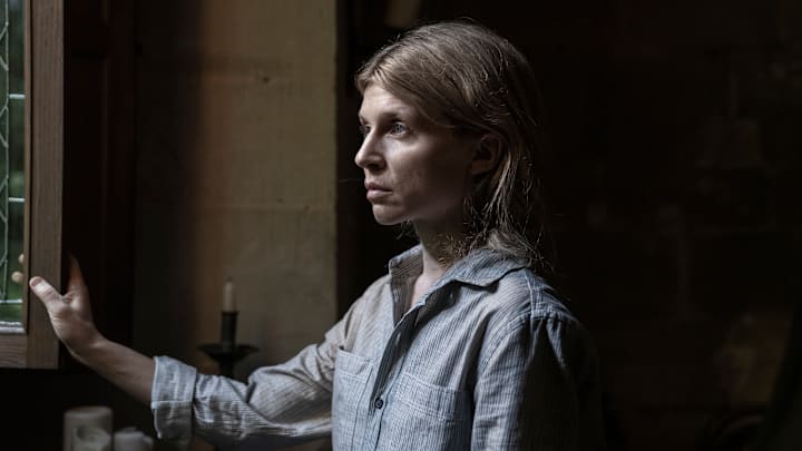 Clémence Poésy as Isabelle - The Walking Dead: Daryl Dixon _ Season 2 - Photo Credit: Emmanuel Guimier/AMC