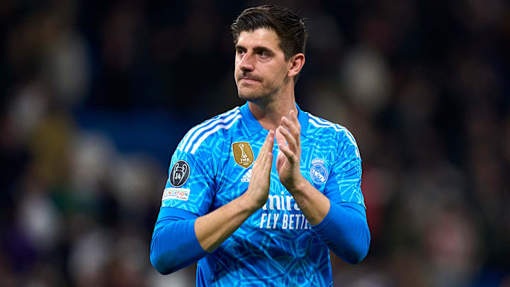 Thibaut Courtois règle ses comptes avec l'arbitre de la VAR du match entre Manchester City et Leipzig. Thibaut Courtois règle ses comptes avec l'arbitre de la VAR du match entre Manchester City et Leipzig.