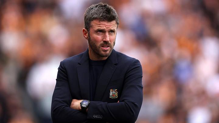 Michael Carrick, Manchester United