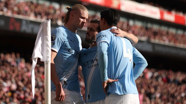 Arsenal v Manchester City - Premier League Arsenal v Manchester City - Premier League