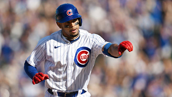 Colorado Rockies v Chicago Cubs