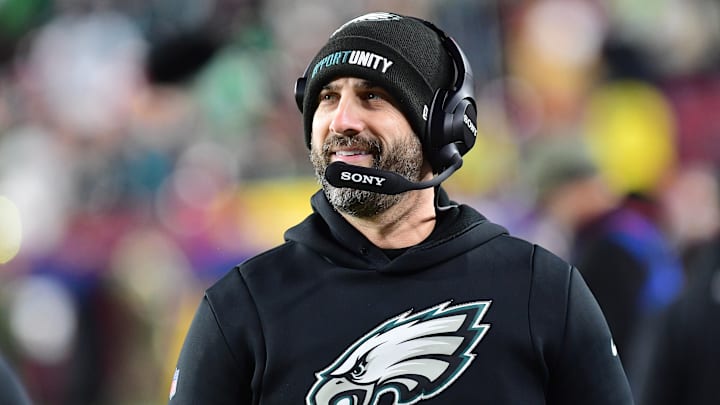 NFL: DEC 20 Eagles at Commanders