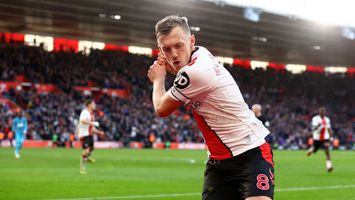 Southampton FC v Tottenham Hotspur - Premier League Southampton FC v Tottenham Hotspur - Premier League