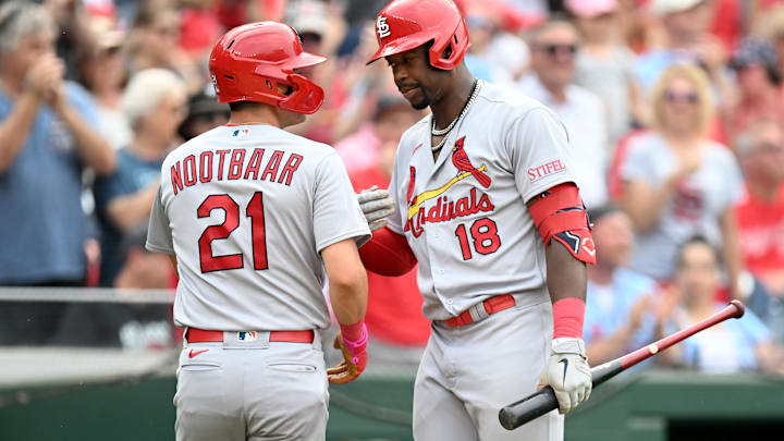 St. Louis Cardinals v Washington Nationals