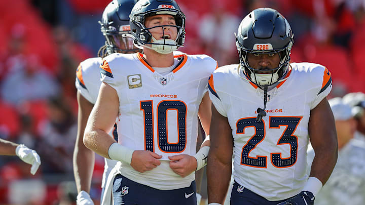 Denver Broncos v Kansas City Chiefs
