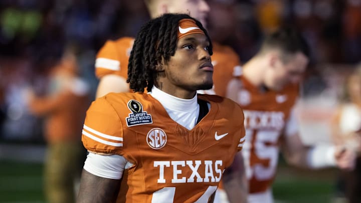 Deion Sanders Travis Hunter Julian Lewis Aaron Butler Colorado Buffaloes Texas Longhorns Transfer Portal Domata Peko Jr. 